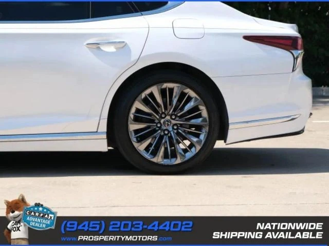 2018 Lexus LS 5th Gen - Image 10 of 21