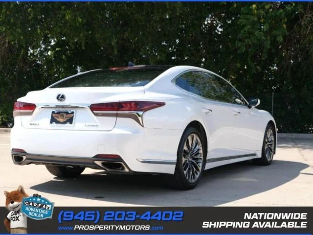 2018 Lexus LS 5th Gen - Image 15 of 21