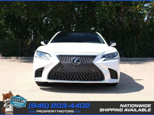 2018 Lexus LS 5th Gen - Image 3 of 21