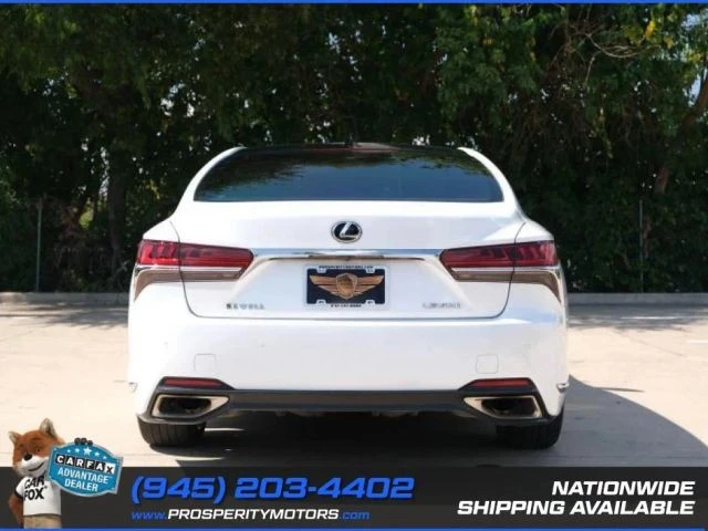 2018 Lexus LS 5th Gen - Image 16 of 21