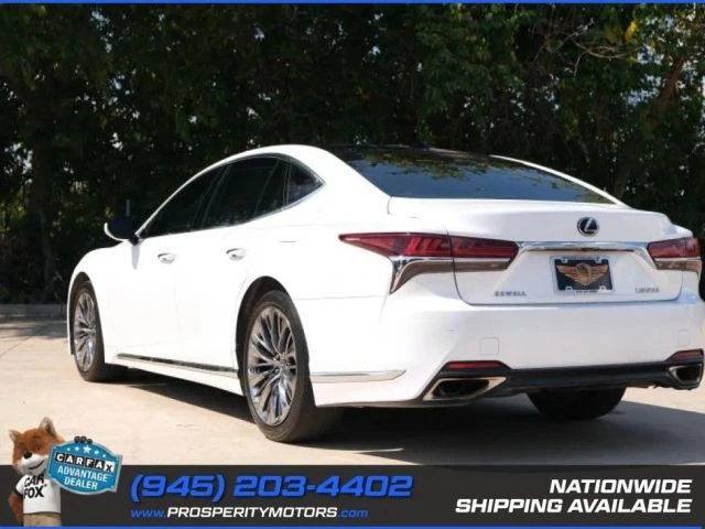 2018 Lexus LS 5th Gen - Image 14 of 21