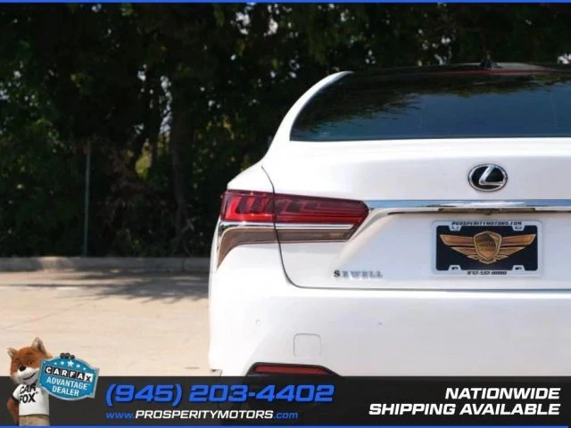 2018 Lexus LS 5th Gen - Image 17 of 21