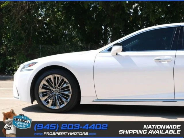 2018 Lexus LS 5th Gen - Image 7 of 21