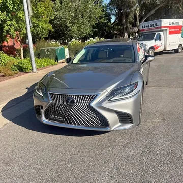 2018 Lexus LS 500 Sedan 4D