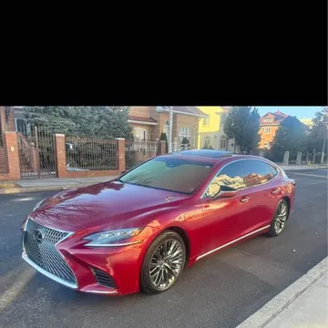 2018 Lexus LS 500