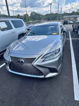 2018 Lexus LS 500 Sedan 4D