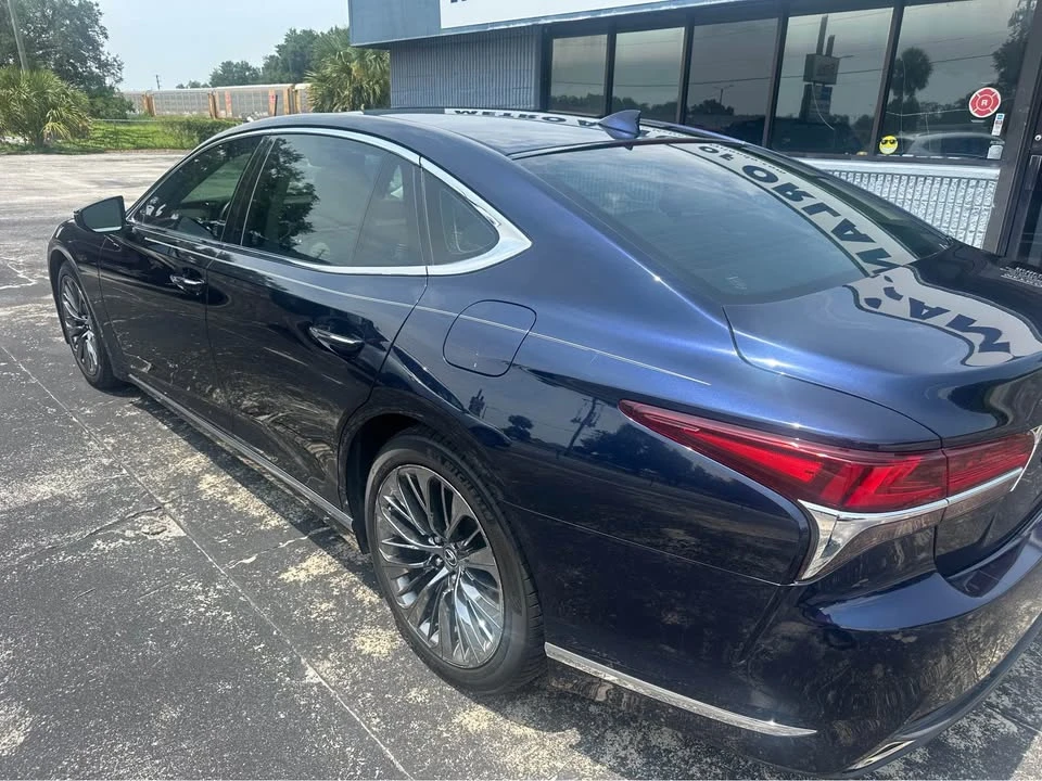 2018 Lexus LS 5th Gen - Image 2 of 20