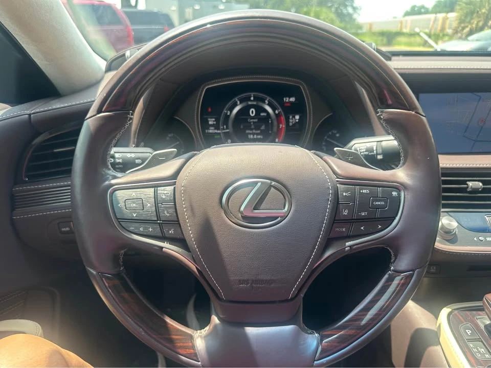 2018 Lexus LS 5th Gen - Image 18 of 20