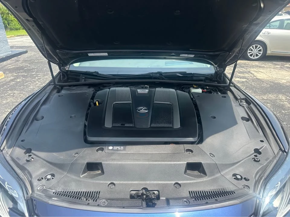 2018 Lexus LS 5th Gen - Image 20 of 20
