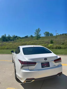 2018 Lexus LS 500 Sedan 4D