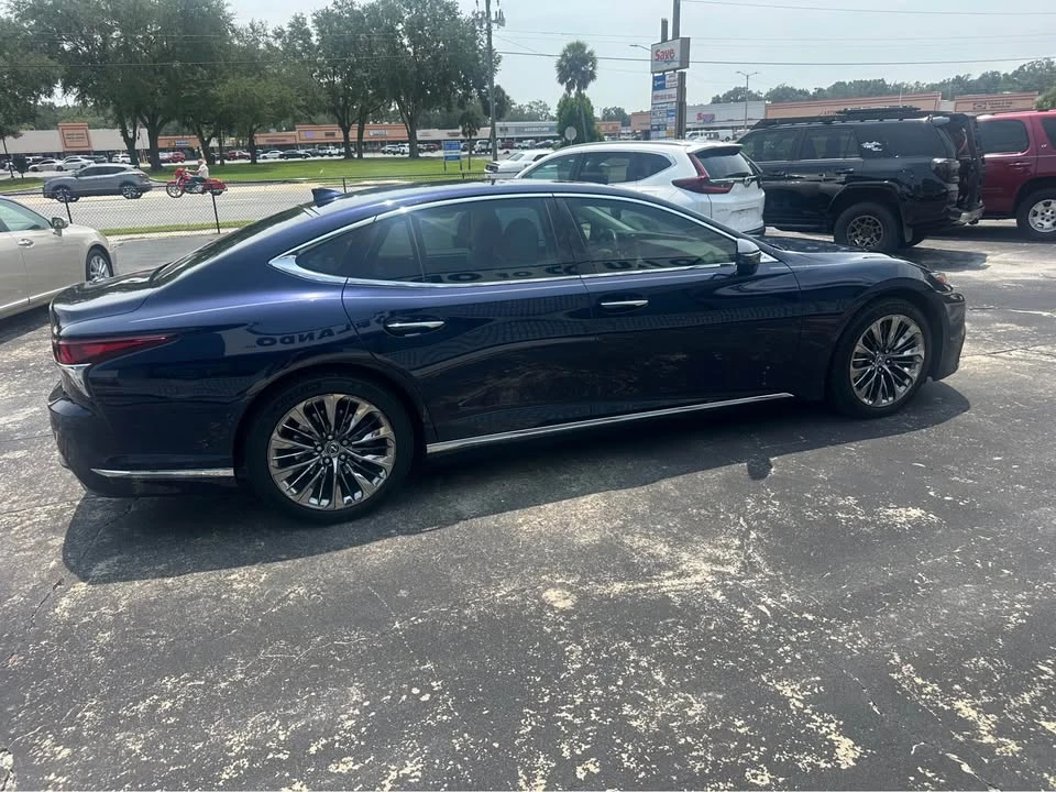 2018 Lexus LS 5th Gen - Image 6 of 20