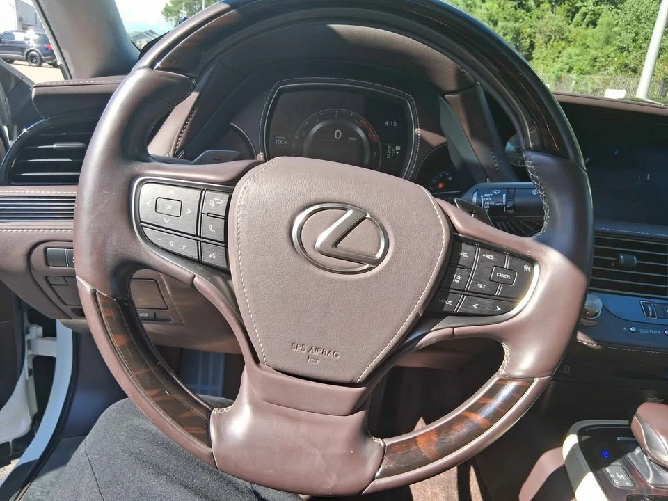 2018 Lexus LS 5th Gen - Image 7 of 17
