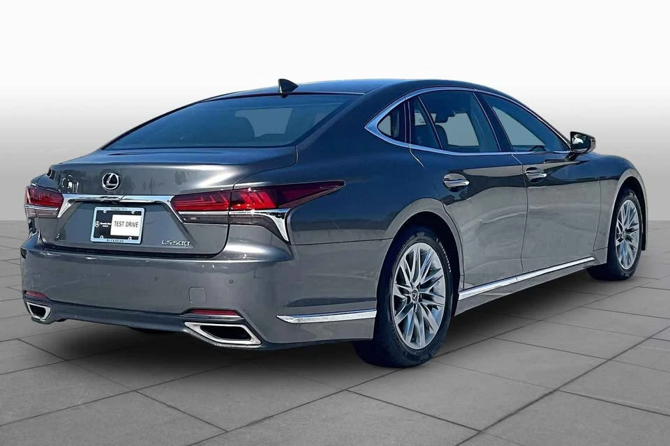 2018 Lexus LS 5th Gen - Image 6 of 15