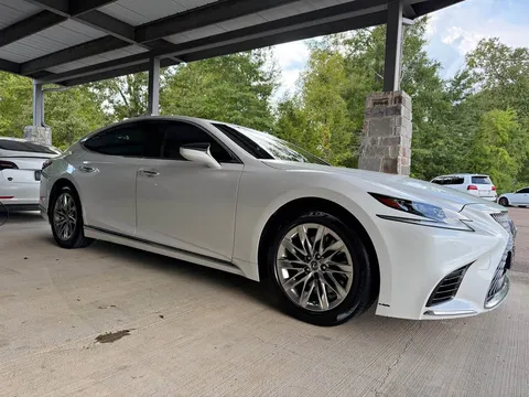 2018 Lexus LS 500 Sedan 4D