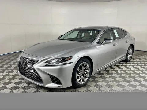 2018 Lexus LS 500 Sedan 4D