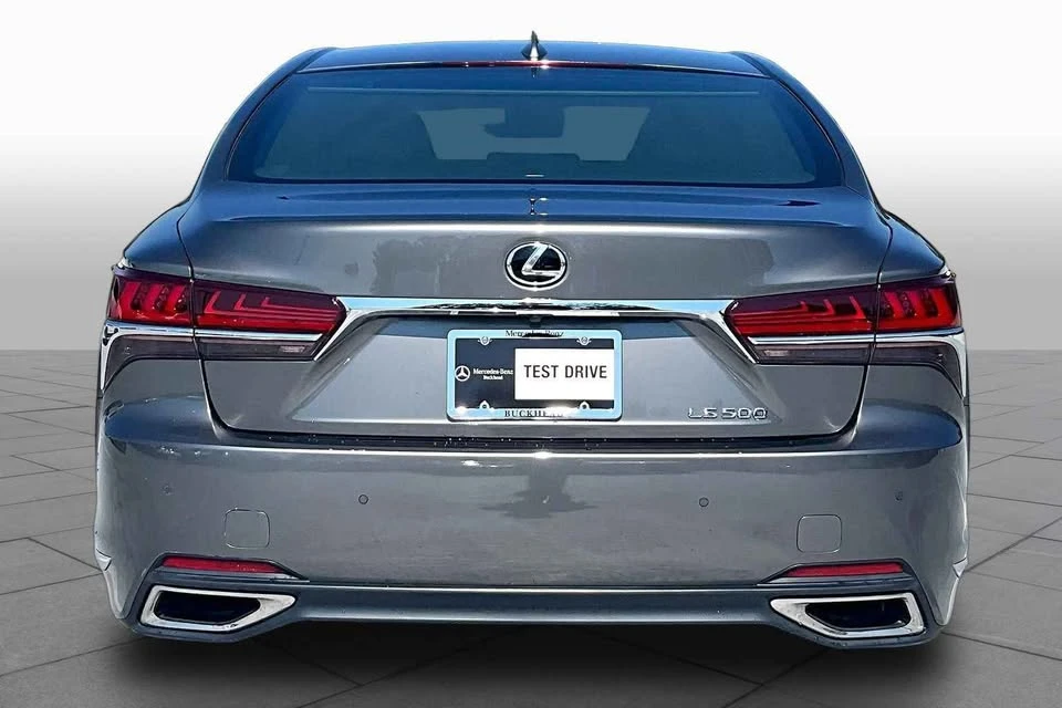 2018 Lexus LS 5th Gen - Image 4 of 15