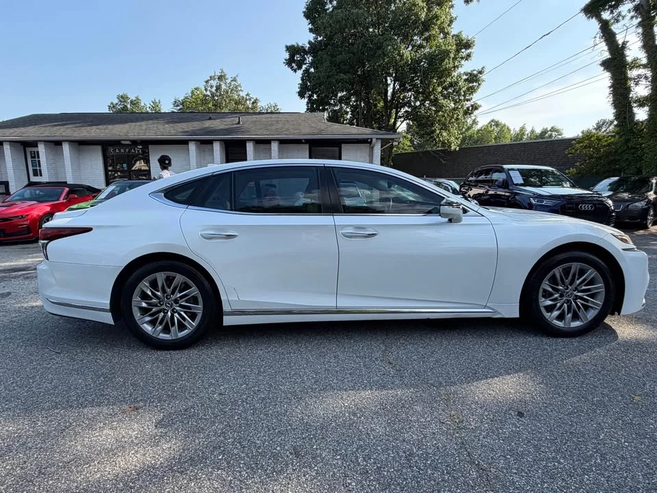 2018 Lexus LS 5th Gen - Image 6 of 19