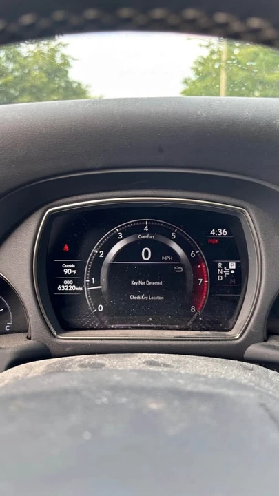 2018 Lexus LS 5th Gen - Image 12 of 13