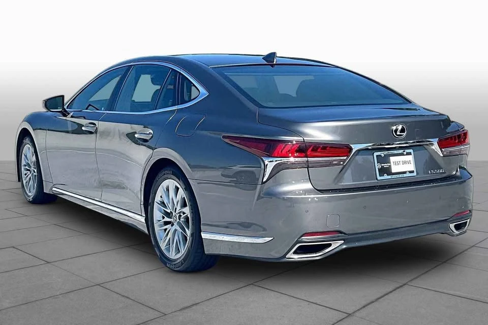 2018 Lexus LS 5th Gen - Image 5 of 15