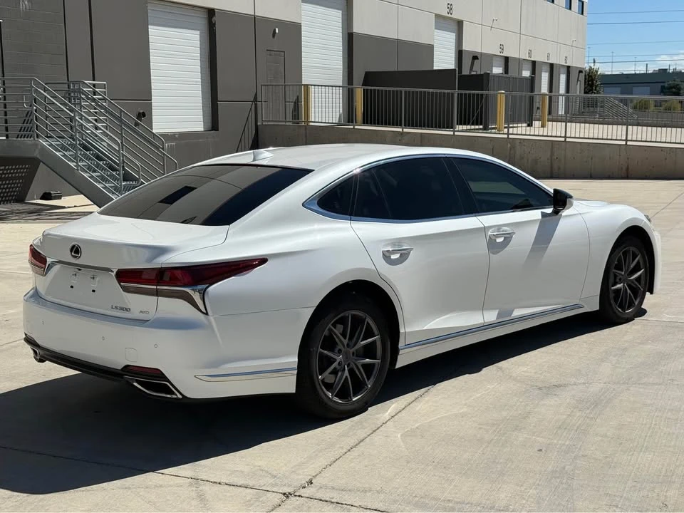 2018 Lexus LS 5th Gen - Image 7 of 20