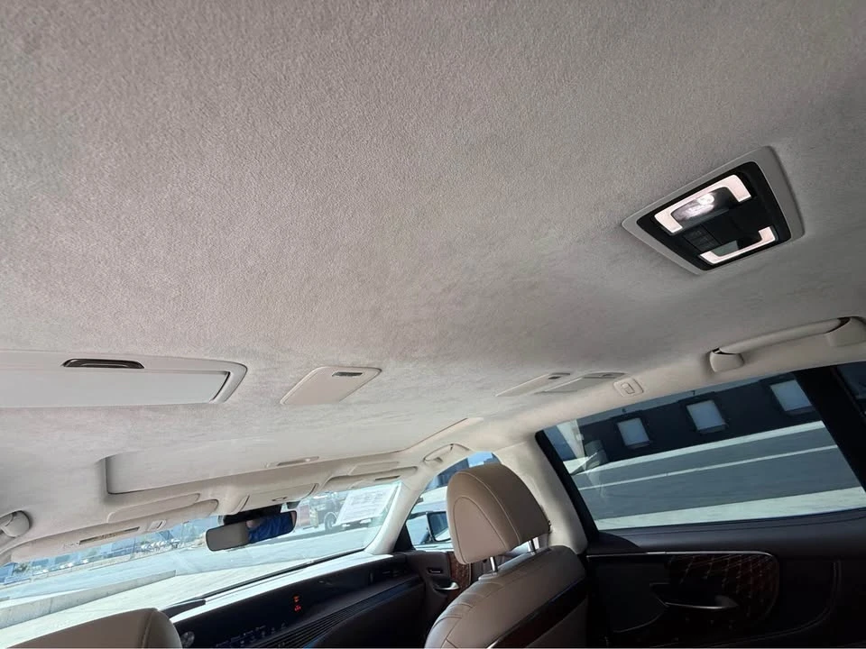 2018 Lexus LS 5th Gen - Image 19 of 20