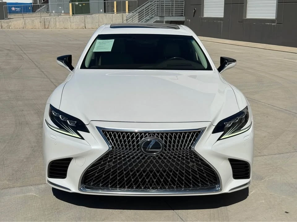 2018 Lexus LS 5th Gen - Image 3 of 20