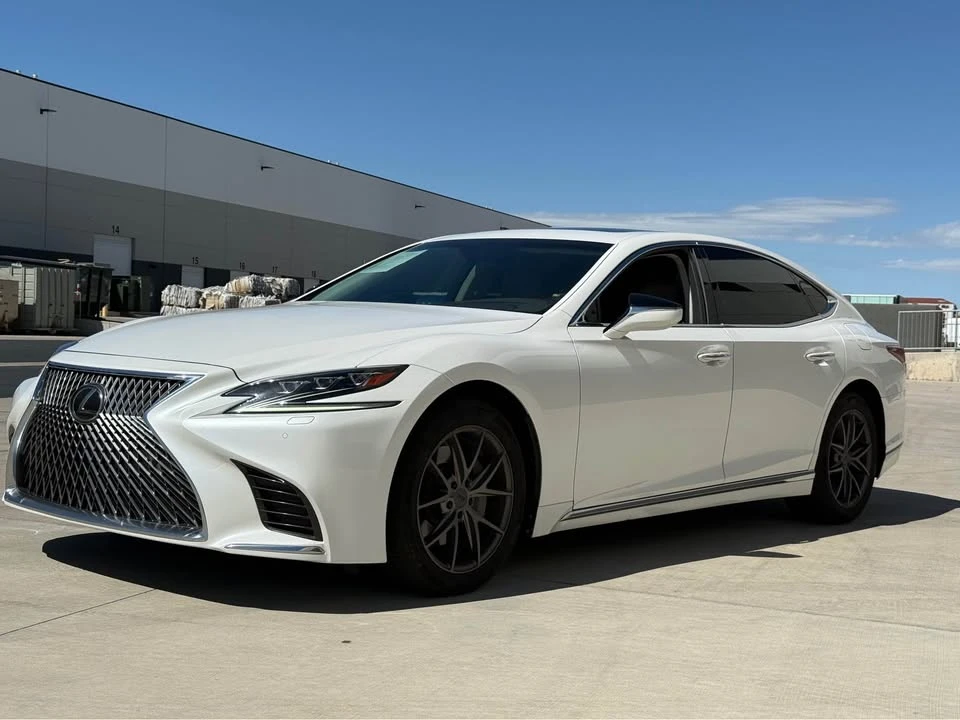 2018 Lexus LS 5th Gen - Image 5 of 20