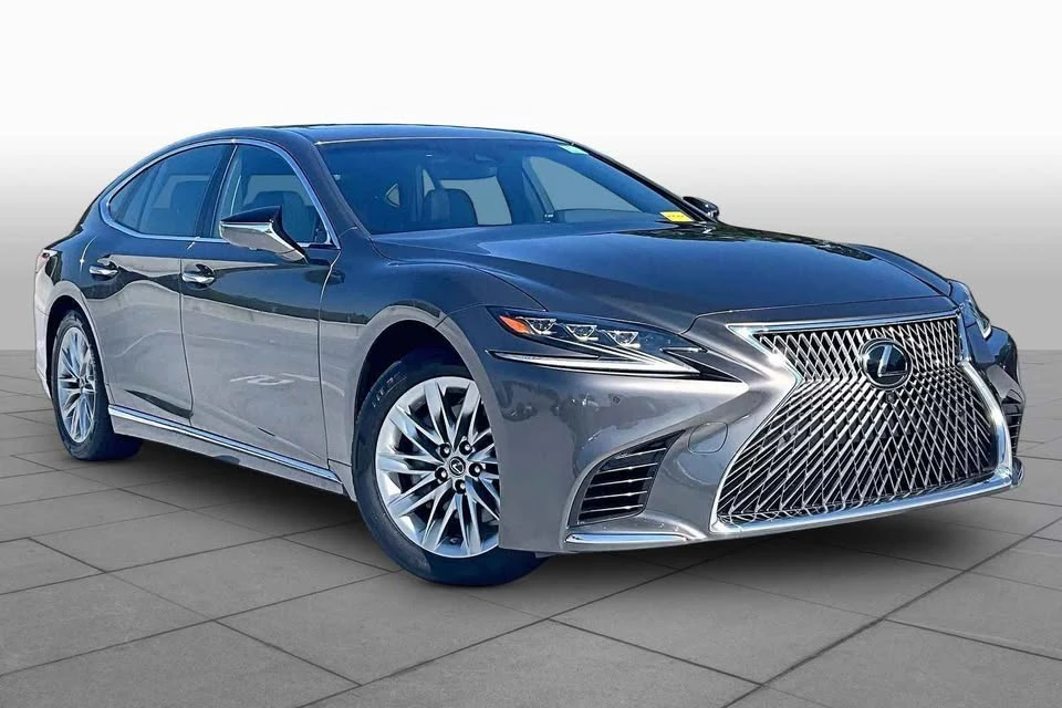 2018 Lexus LS 5th Gen - Image 2 of 15