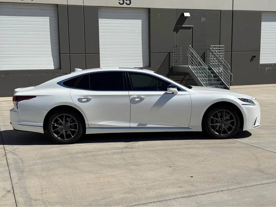 2018 Lexus LS 5th Gen - Image 6 of 20