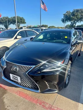 2018 Lexus LS 500 Sedan 4D