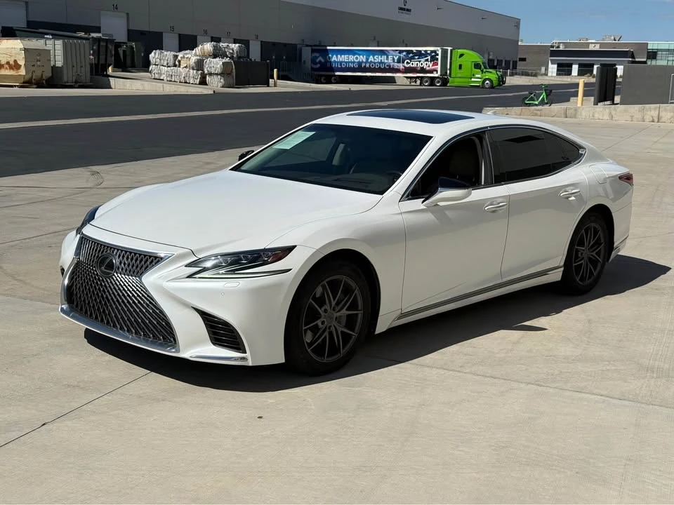 2018 Lexus LS 5th Gen - Image 4 of 20