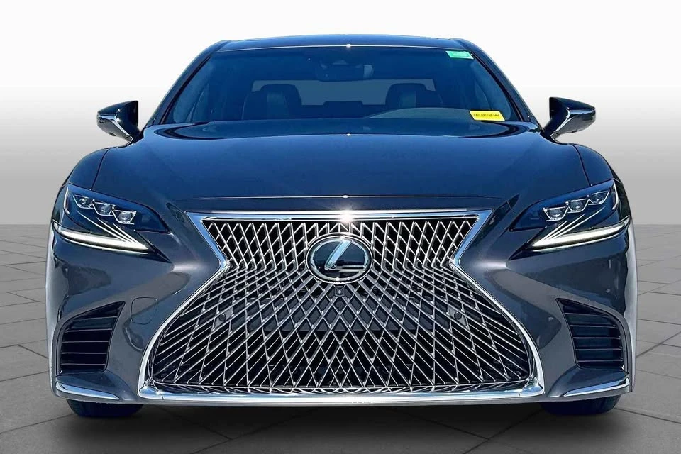 2018 Lexus LS 5th Gen - Image 3 of 15