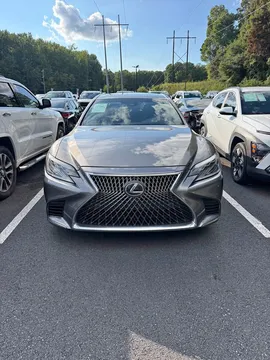 2018 Lexus LS 500 Sedan 4D