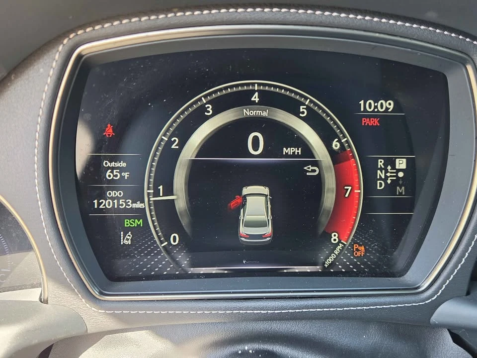 2018 Lexus LS 5th Gen - Image 10 of 10