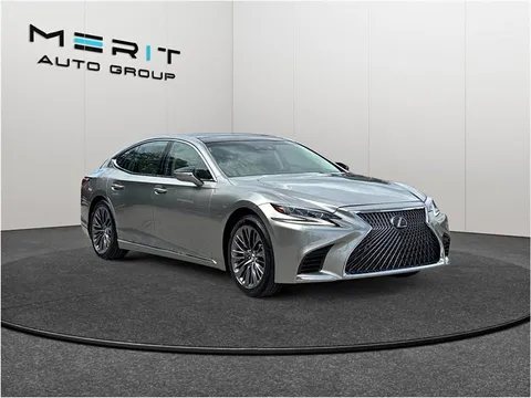 2018 Lexus LS
