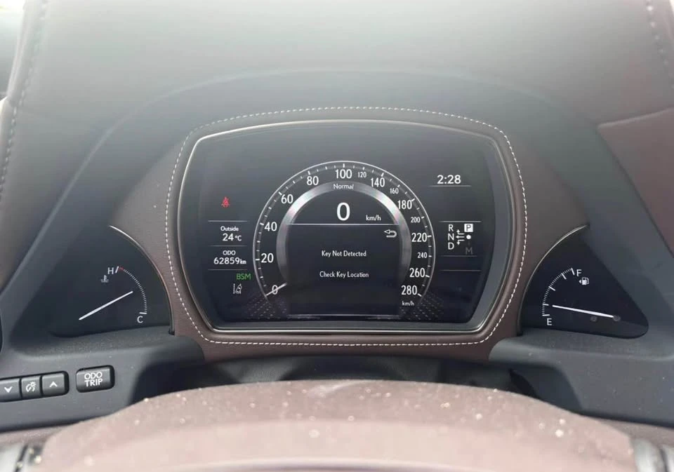 2018 Lexus LS 5th Gen - Image 2 of 2