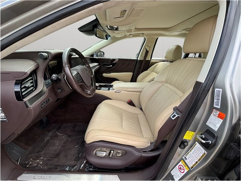 2018 Lexus LS 5th Gen - Image 2 of 20
