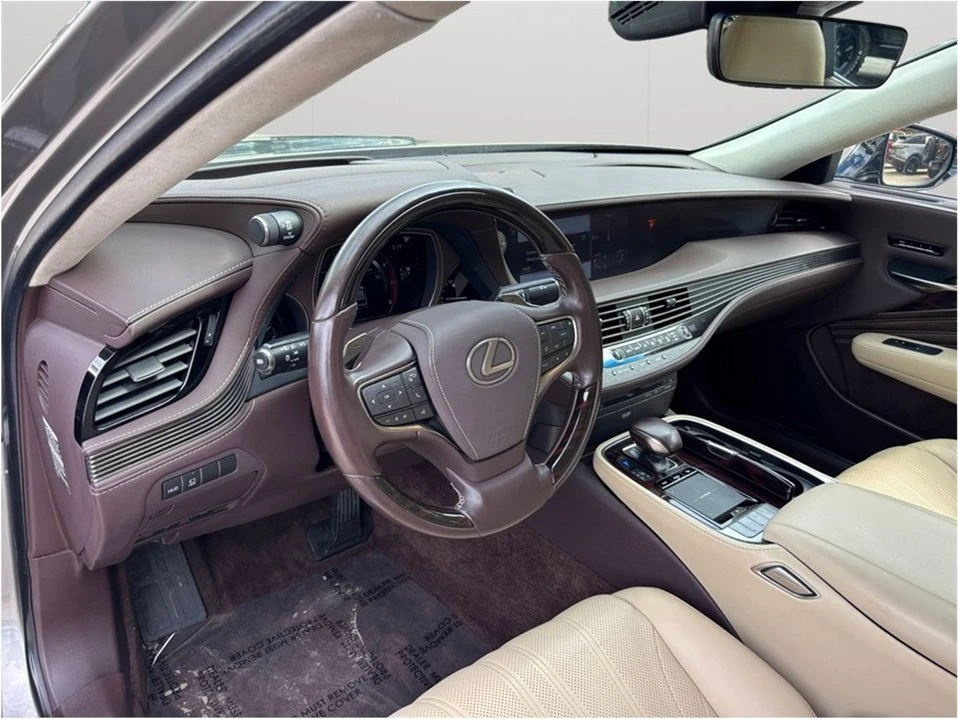 2018 Lexus LS 5th Gen - Image 6 of 20
