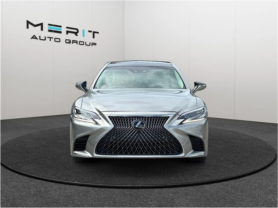 2018 Lexus LS 5th Gen - Image 3 of 20