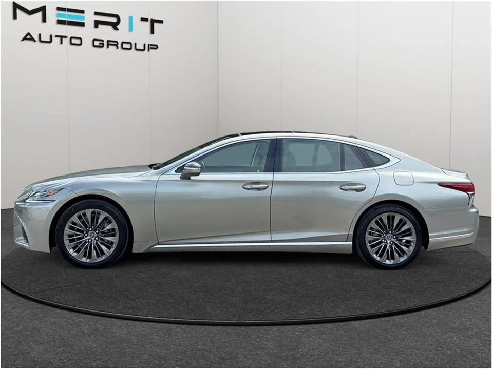 2018 Lexus LS 5th Gen - Image 5 of 20