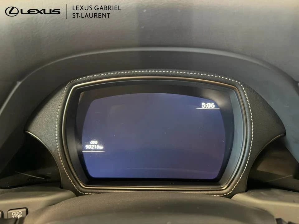 2018 Lexus LS 5th Gen - Image 17 of 17