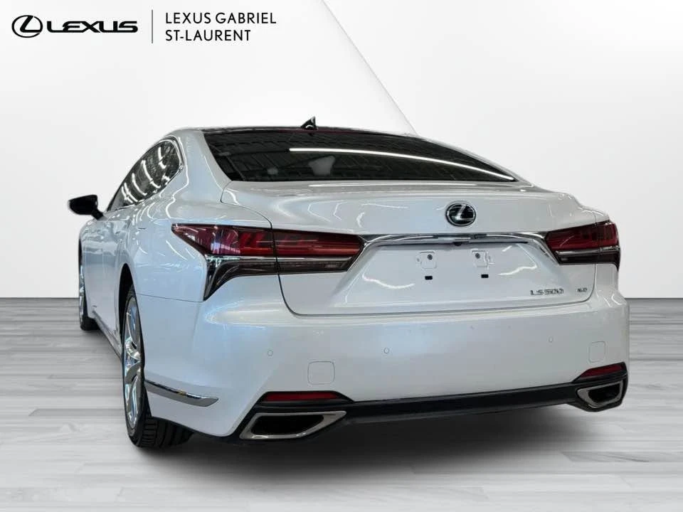2018 Lexus LS 5th Gen - Image 4 of 17