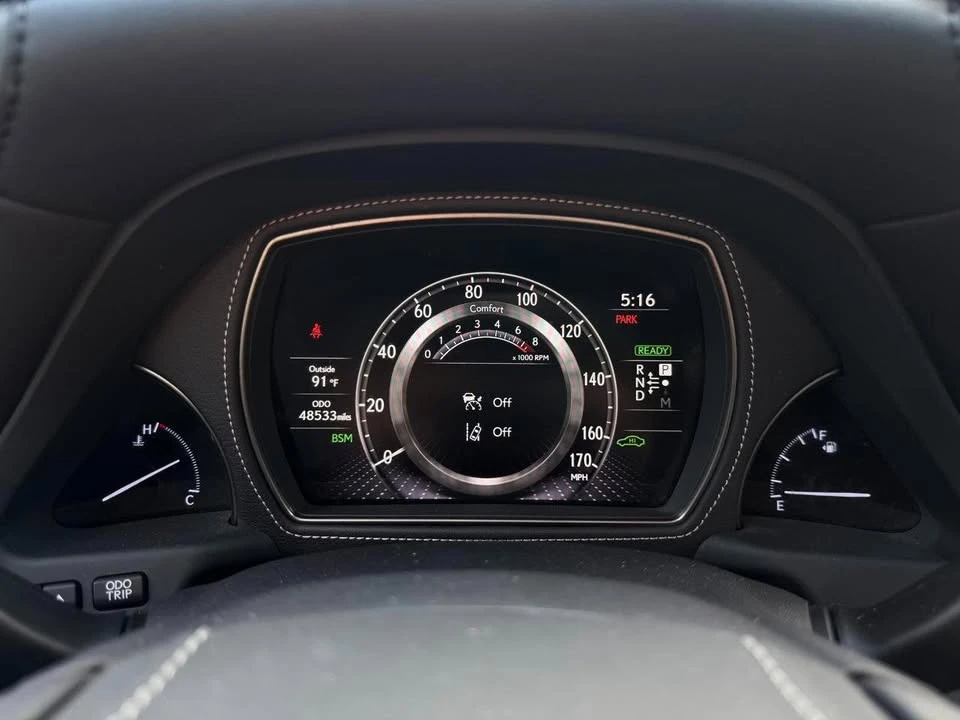 2018 Lexus LS 5th Gen - Image 14 of 20