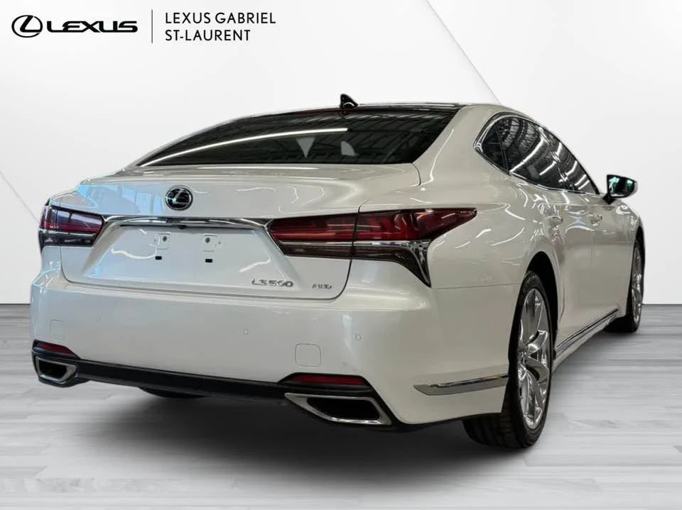2018 Lexus LS 5th Gen - Image 6 of 17
