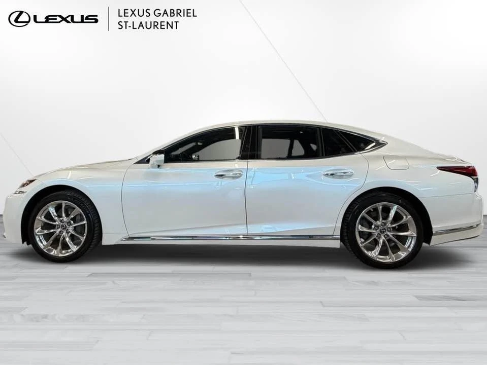 2018 Lexus LS 5th Gen - Image 3 of 17