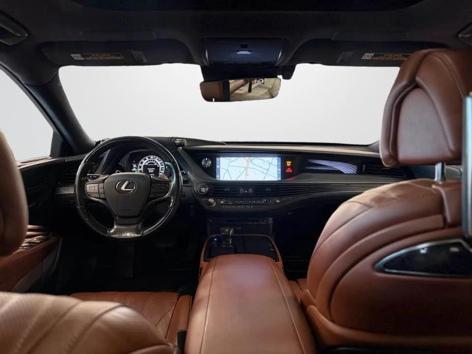 2018 Lexus LS 5th Gen - Image 11 of 17