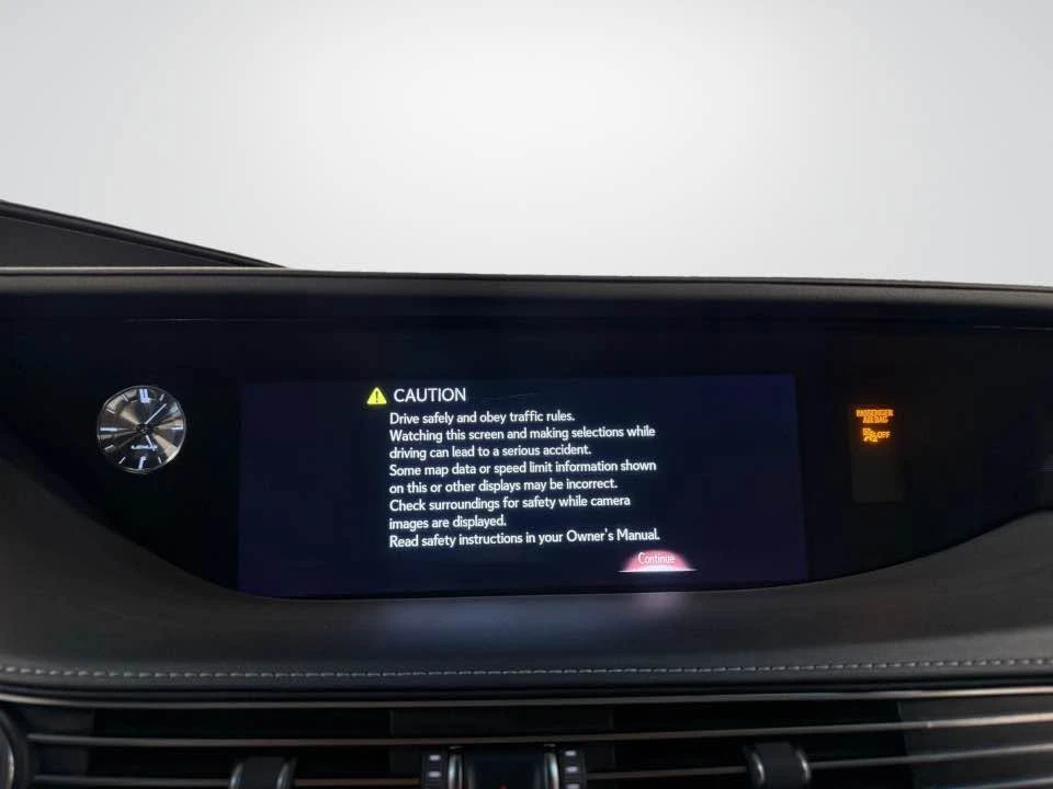 2018 Lexus LS 5th Gen - Image 8 of 17