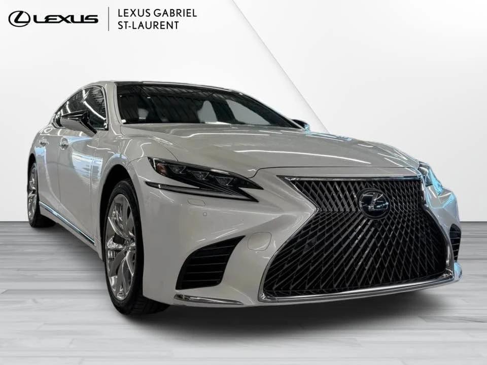 2018 Lexus LS 5th Gen - Image 2 of 17
