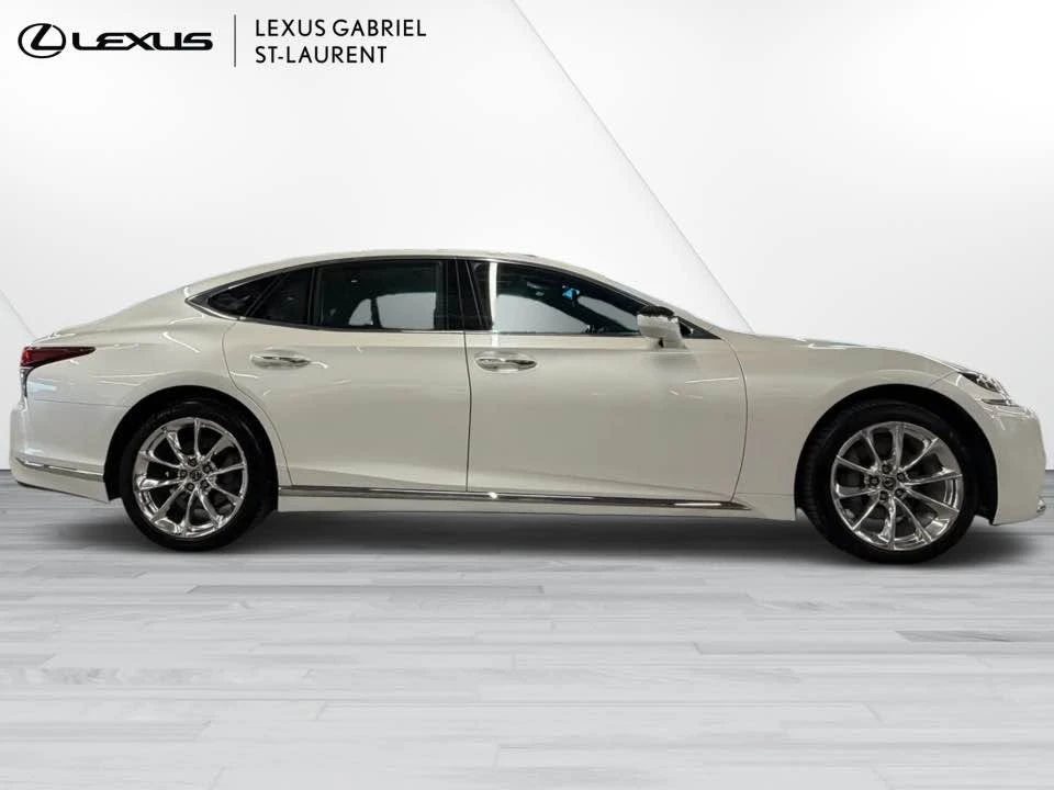 2018 Lexus LS 5th Gen - Image 7 of 17