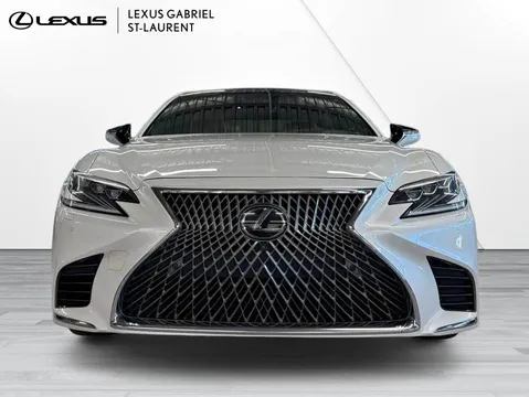 2018 Lexus LS 500 AWD